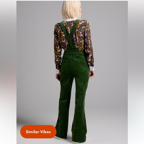 ModCloth Corduroy Overalls - Picture 2 of 10